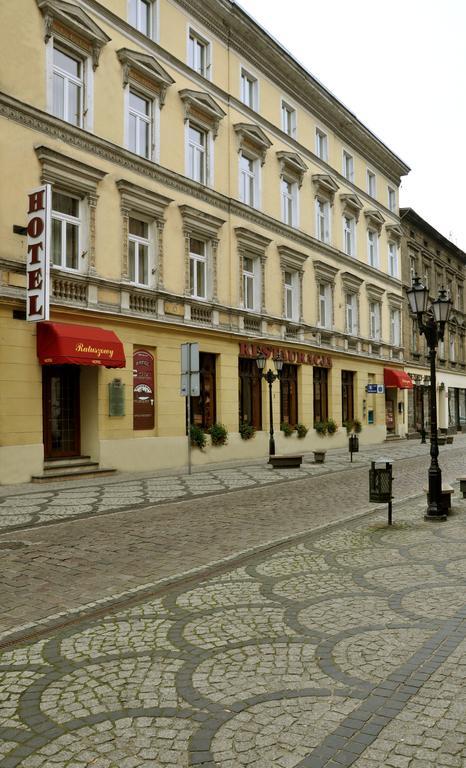 Hostel Ratuszowy بيدغوستيا المظهر الخارجي الصورة