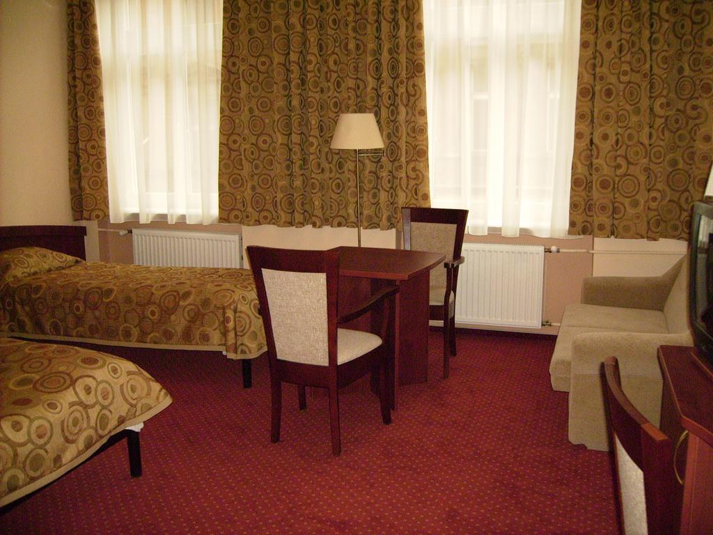 Hostel Ratuszowy بيدغوستيا الغرفة الصورة